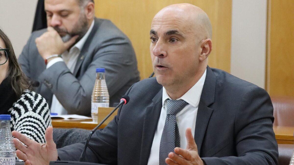diputado VOX Ceuta