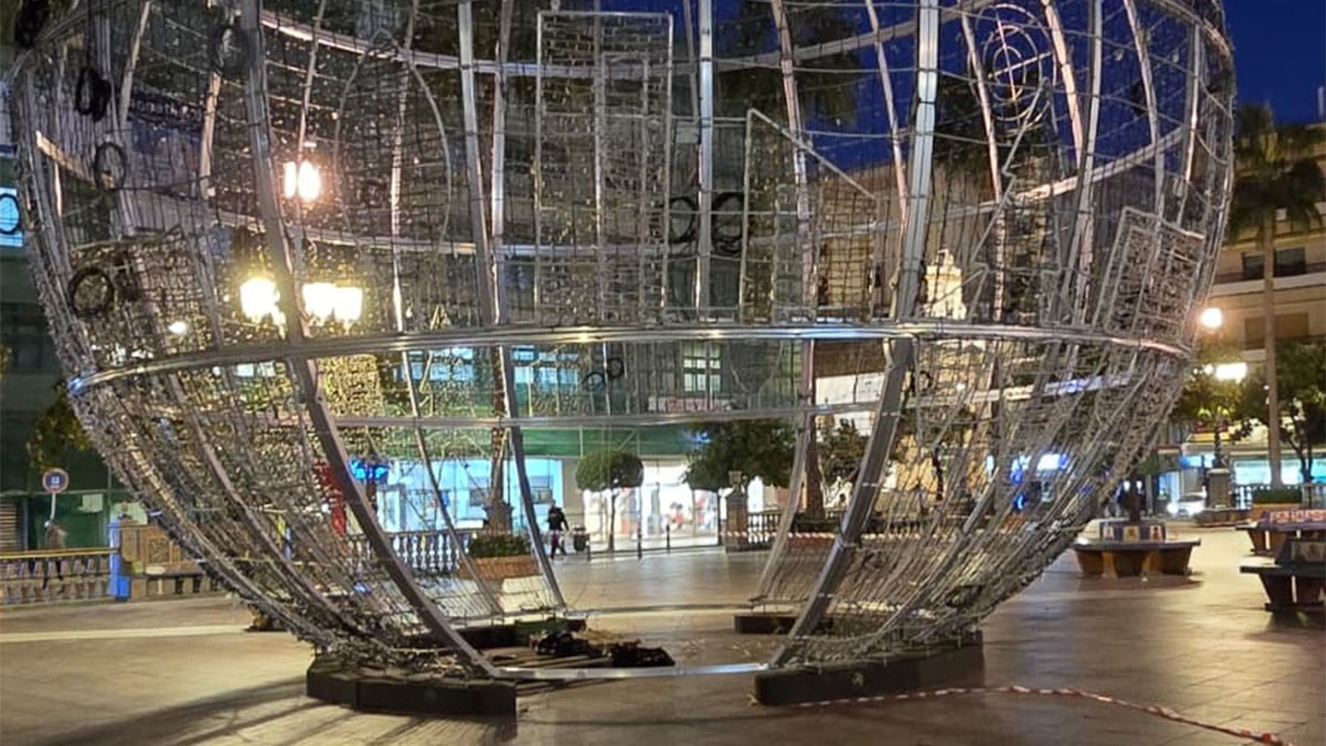 navidad Algeciras