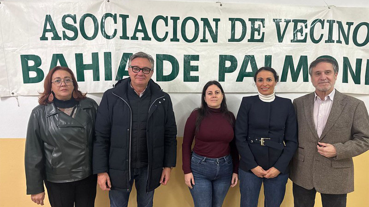 Gavira en Palmones