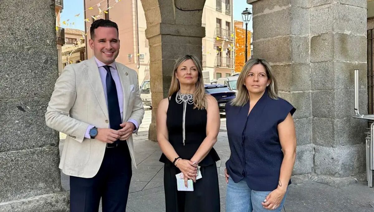 Grupo Municipal VOX en Ávila capital