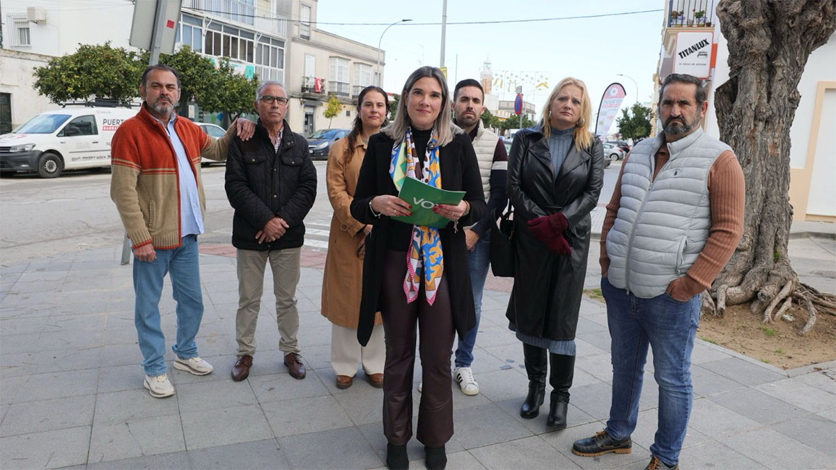 VOX Sanlúcar
