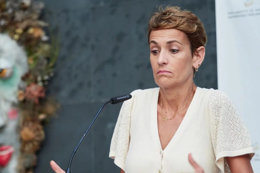 VOX entrega a la jueza los informes de la Intervención y Anticorrupción y amplía la querella contra el Gobierno de Chivite por el caso Sendaviva