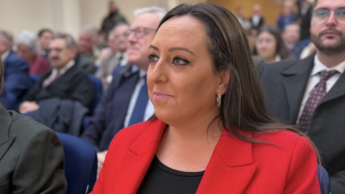 Marta León, Concejal VOX Ayto. Córdoba