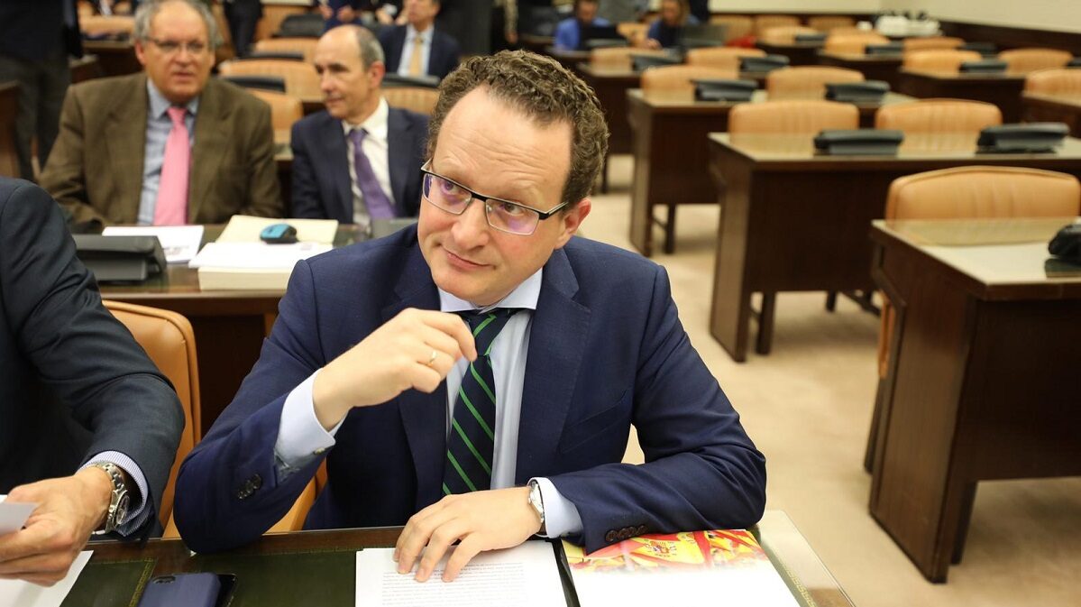 José Ramírez, diputado nacional de VOX