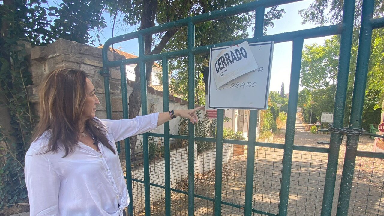 Paula Badanelli, portavoz municipal VOX Córdoba