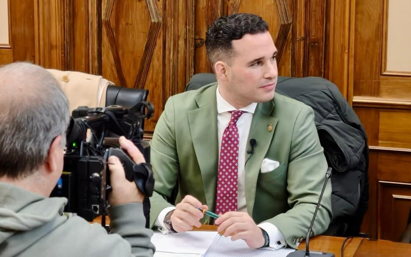 Fernando Toribio, Diputado Provincial Ávila
