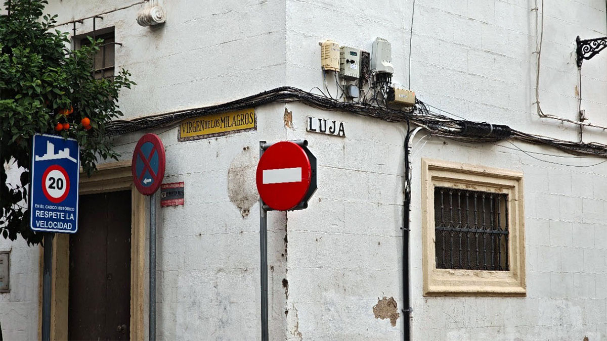 calles el puerto