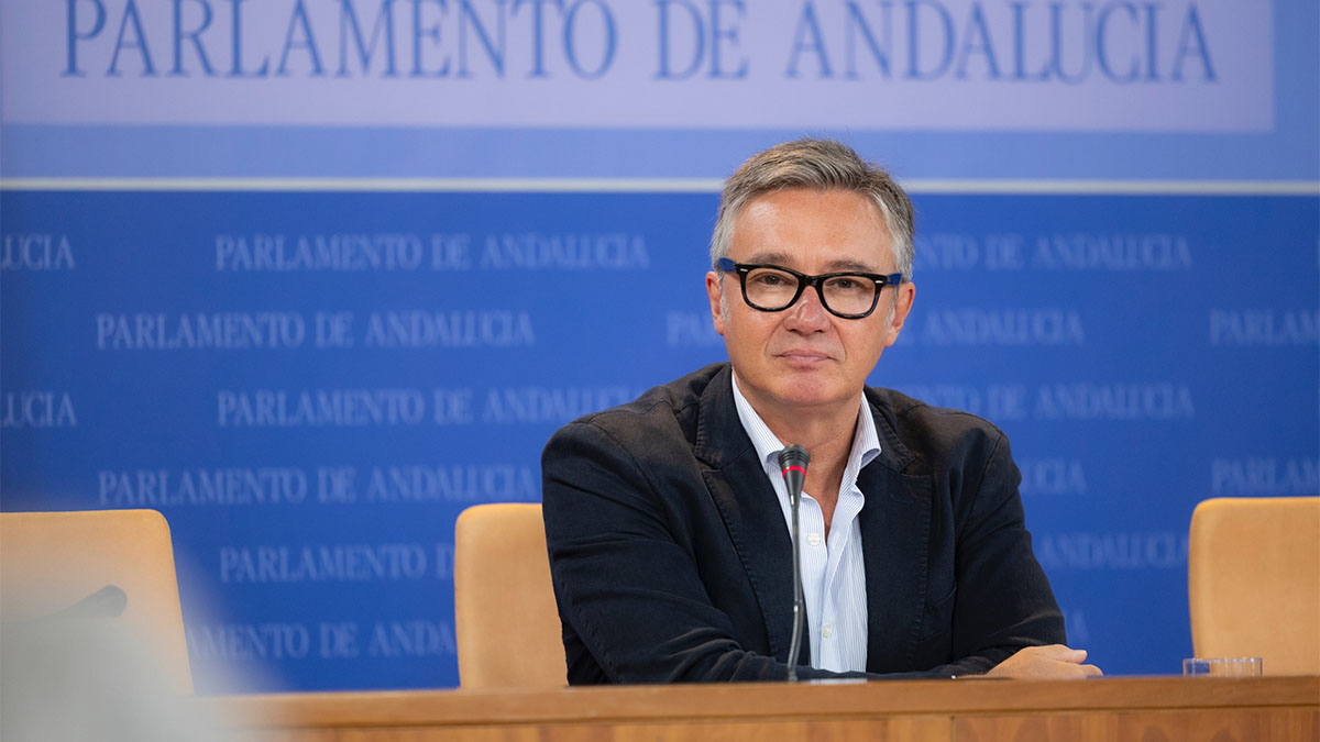 Manuel Gavira rueda Parlamento