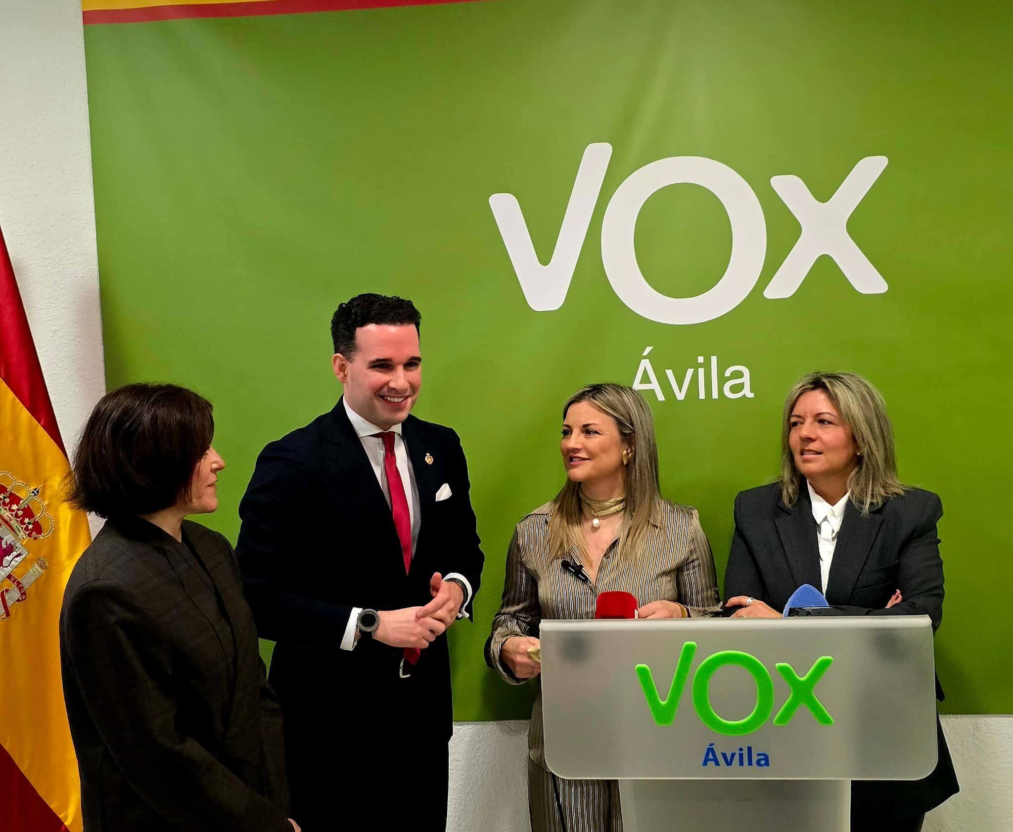 Grupo Municipal y Gestora Ávila
