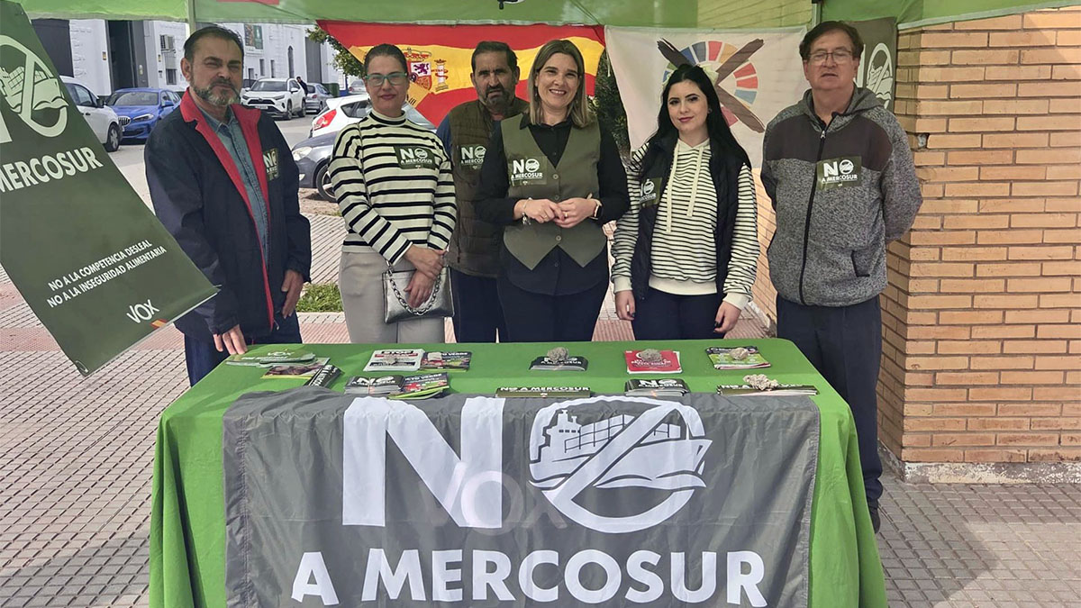 Sanlúcar Mercosur