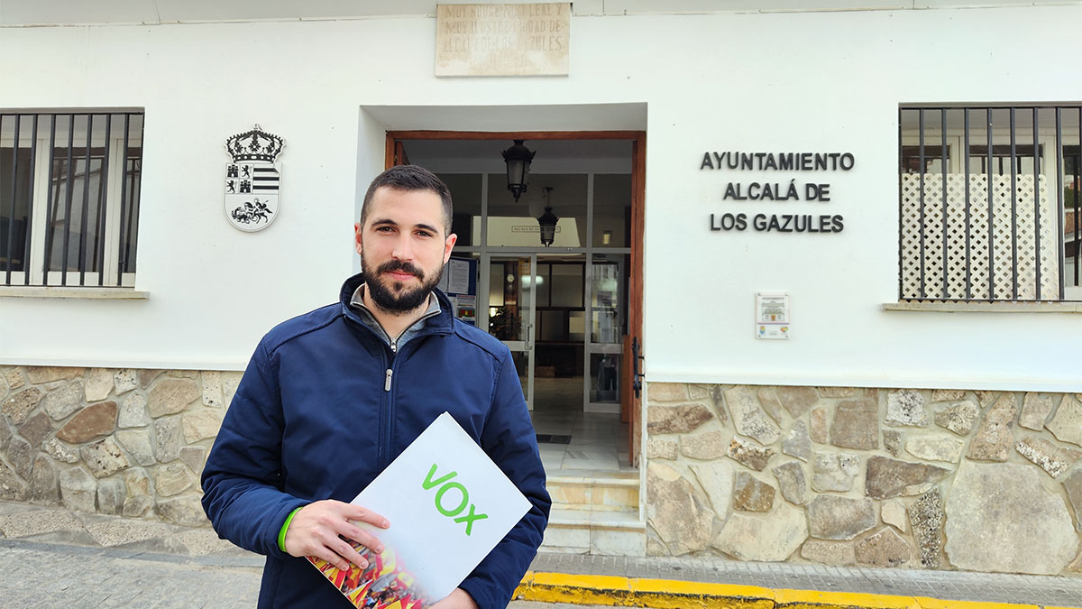 miguel angel morales alcalá de los gazules