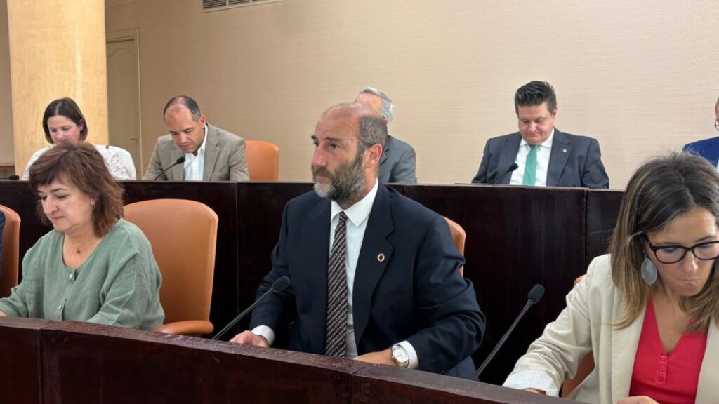 VOX presenta una moción en la Diputación de Segovia para defender el ...