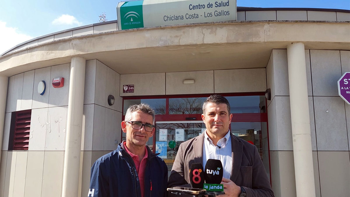 Centro de salud Los Gallos