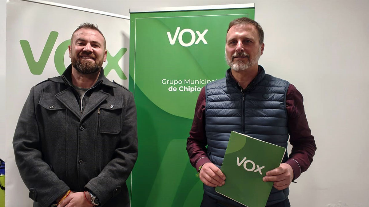 VOX Chipiona
