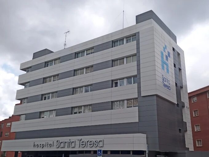 Hospital Santa Teresa Ávila