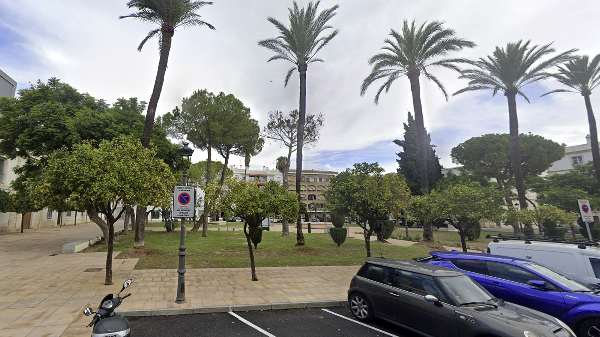 plaza polvorista el puerto