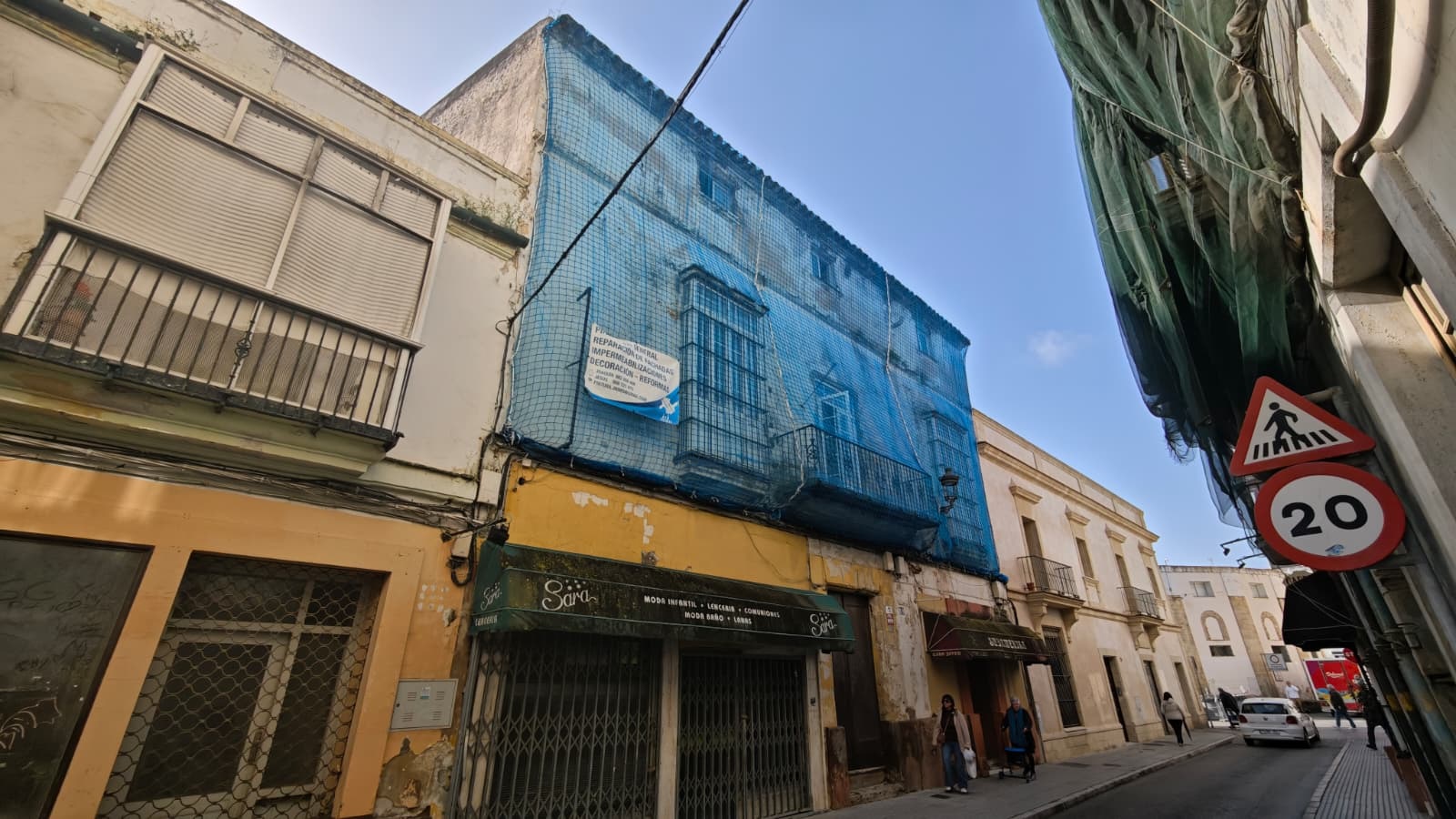 rehabilitación el puerto