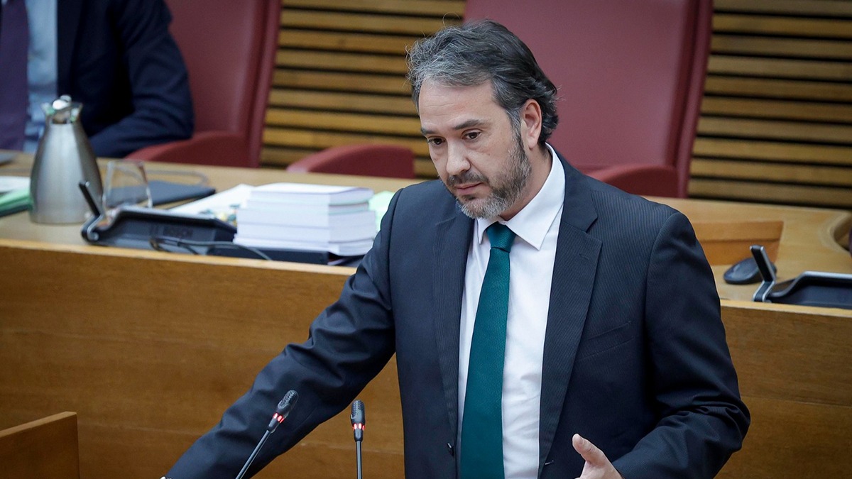 Jesús Albiol (VOX): “Gracias a VOX se ha conseguido una ley que no ...