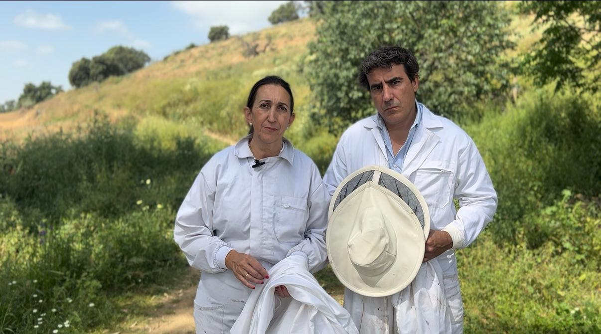 Paula Badanelli y Juan José Coca, candidatos 1 y 2 por Córdoba el 17M