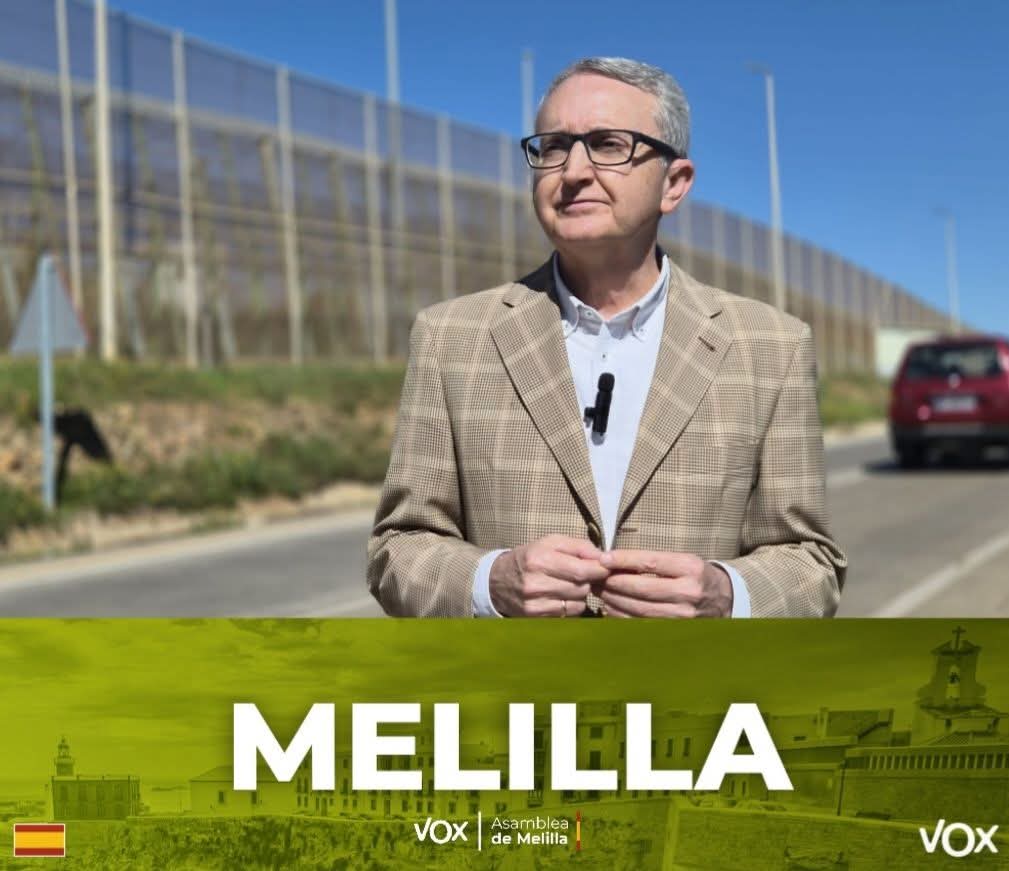 FRONTERA MELILLA