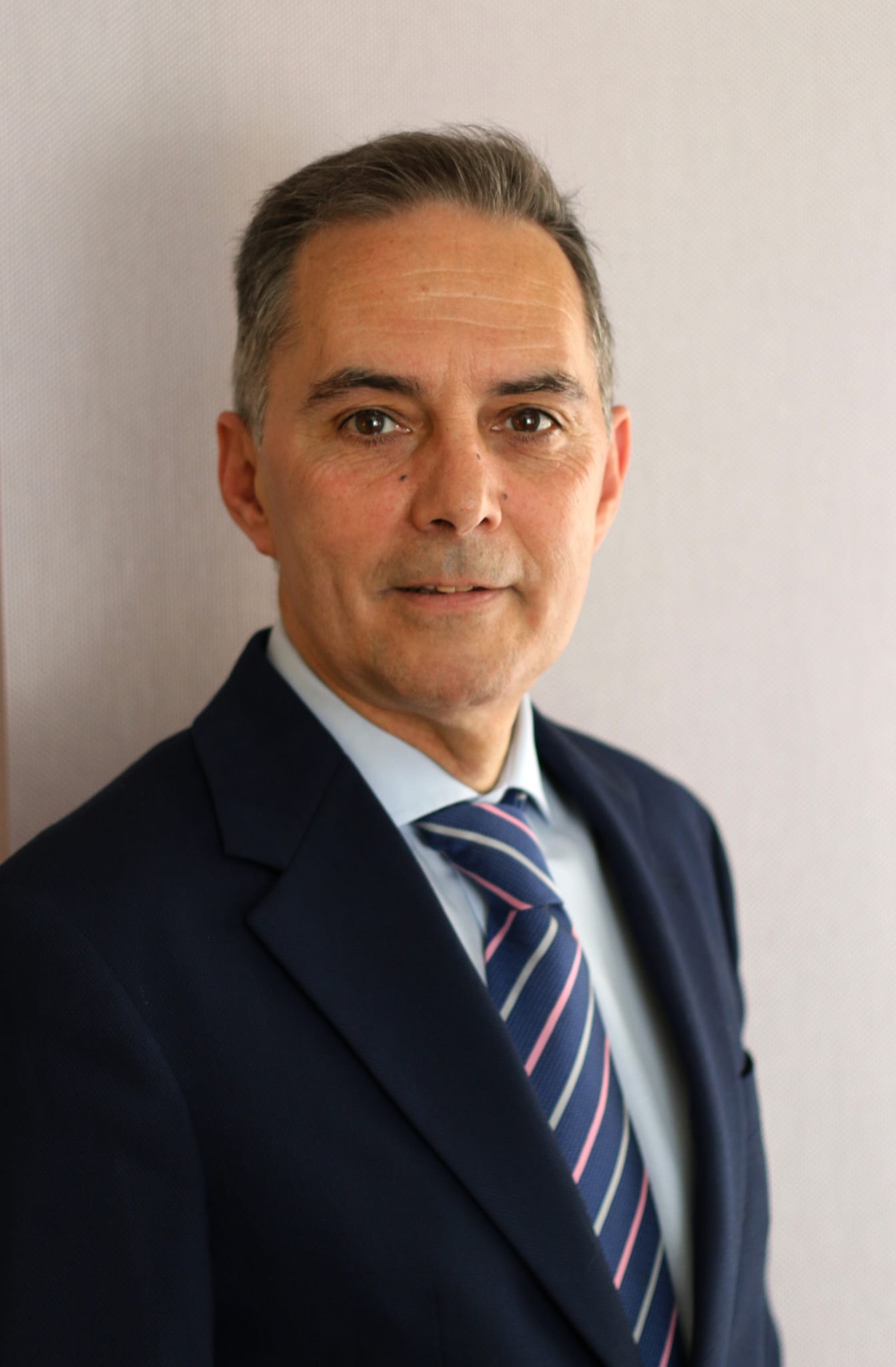 Mariano Latorre, presidente provincial del CEP de Vox Cuenca