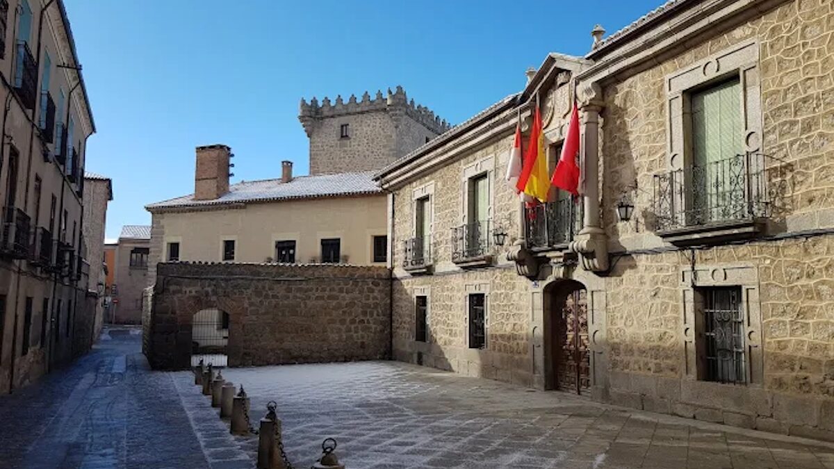 Diputación Provincial Ávila