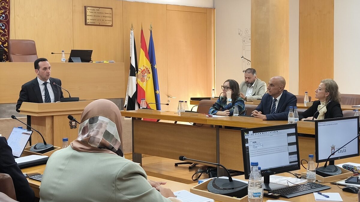 ceuta debate estado ciudad