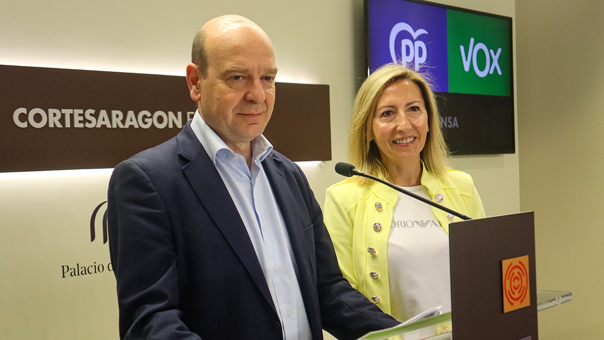 Santiago Morón VOX