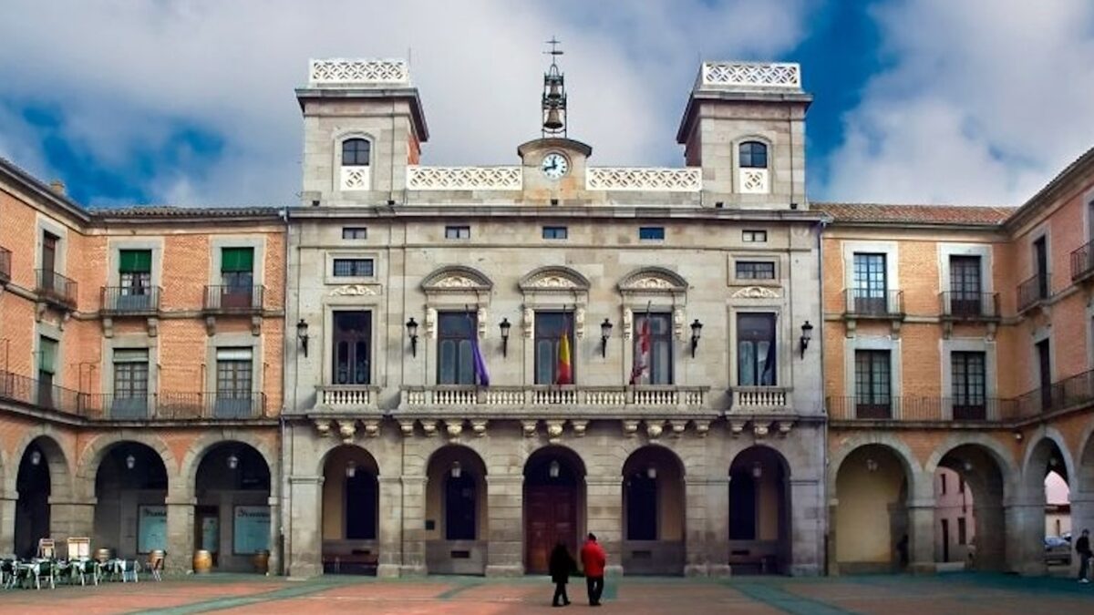 Ayuntamiento de Ávila