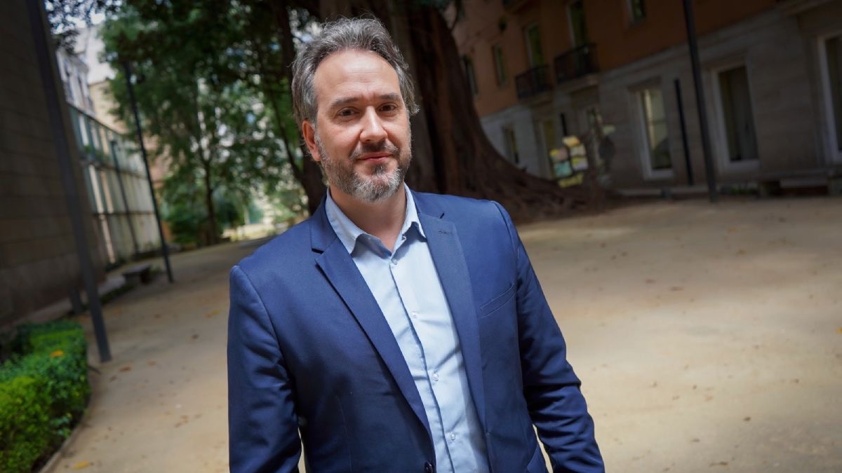 Jesús Albiol portavoz VOX Burriana