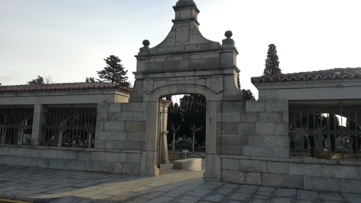 Cementerio Municipal de Ávila