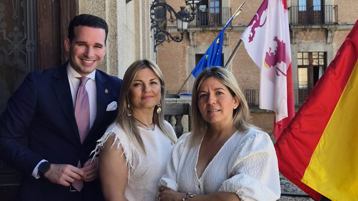 Grupo Municipal VOX en Ávila