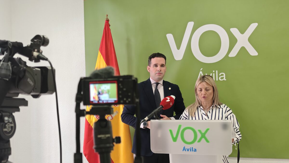 Laura García denuncia el veto a debatir la corrupción del Gobierno de Pedro Sánchez