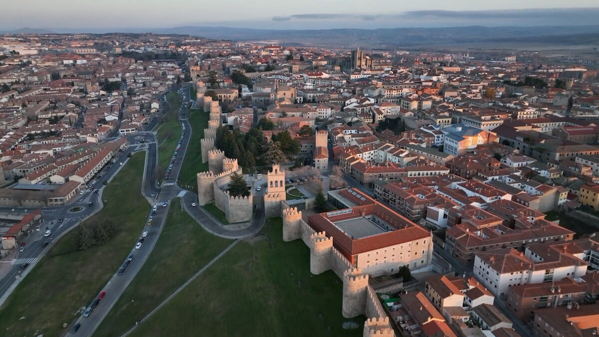 Ciudad de Ávila