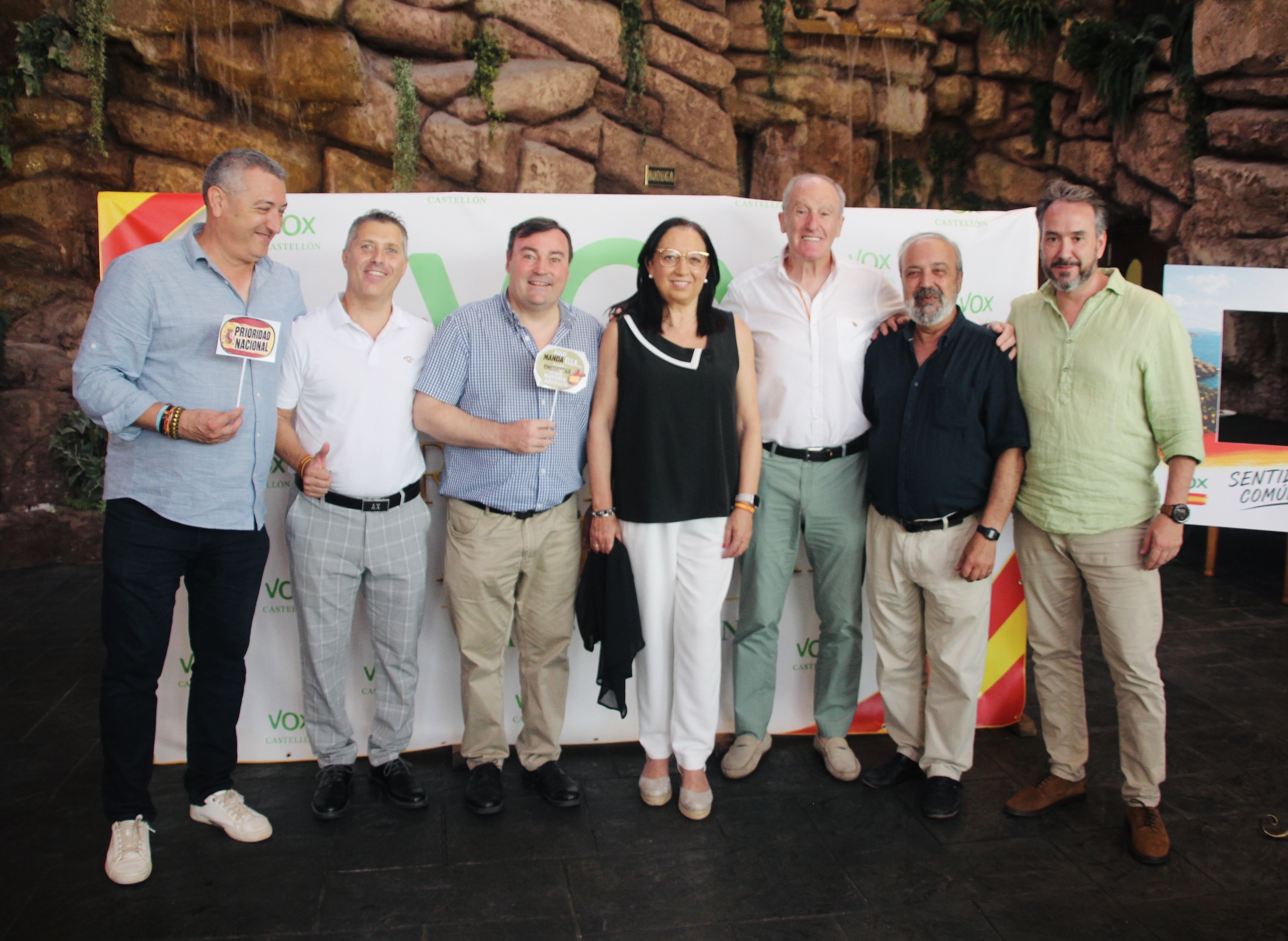 VOX Castellón