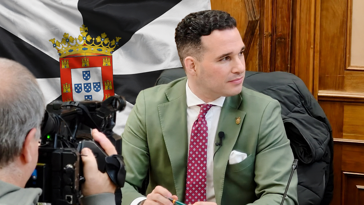 VOX defenderá en la Diputación de Ávila la soberanía española