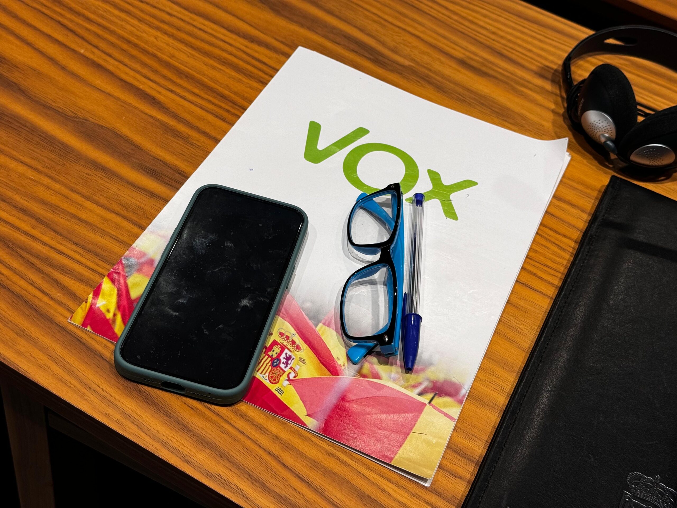 VOX ve prevaricación en el caso del marroquí ingresado en el Hospital San Juan de Dios de Pamplona
