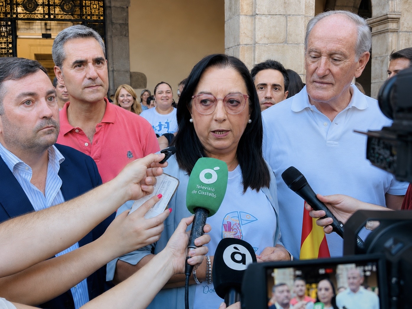 Muñoz, Massó, Ortolá y Asarta 8VOX)