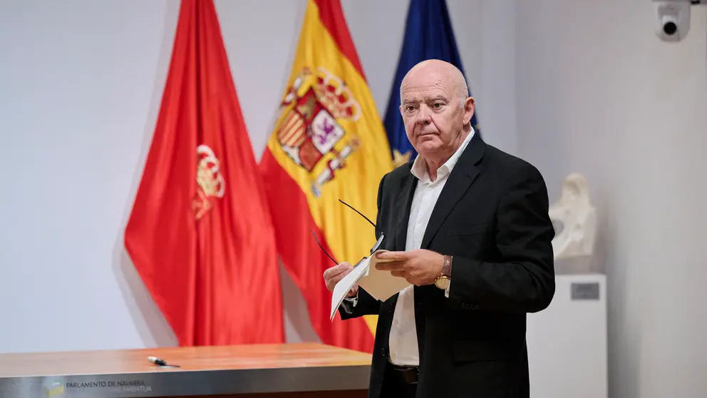 VOX a María Chivite: “El Gobierno piensa que los navarros son tontos”