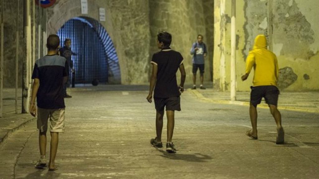 VOX exige a Maeztu responsabilidades por la gestión del acoso a un menor tutelado por parte de otros tres menores marroquíes